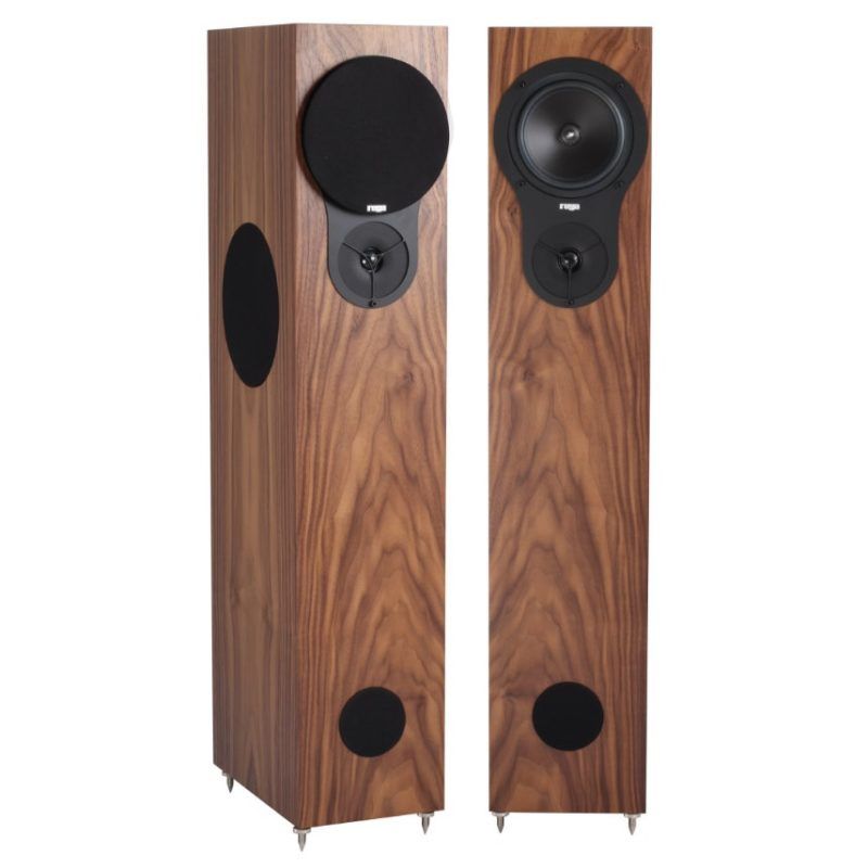 

Напольные колонки Rega, RX3 walnut
