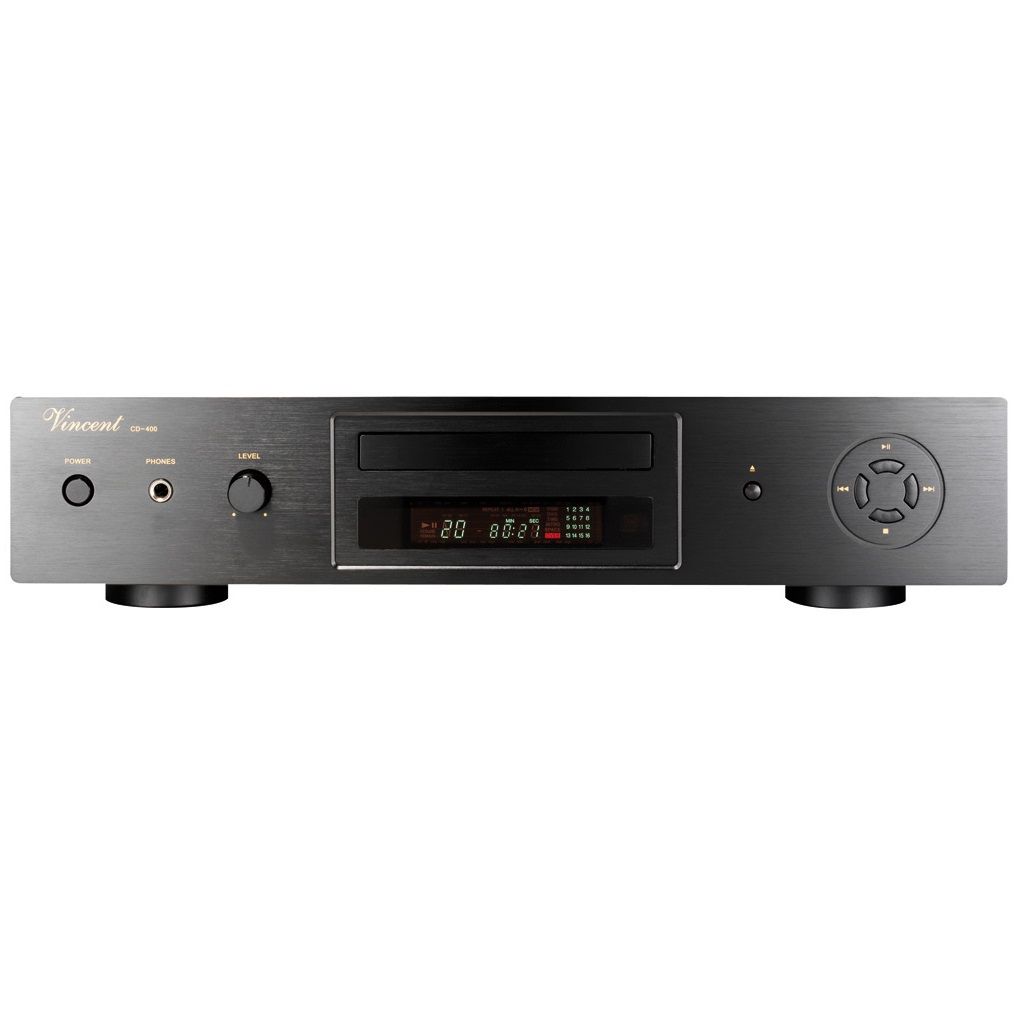 

CD-проигрыватели Vincent, CD-400 black
