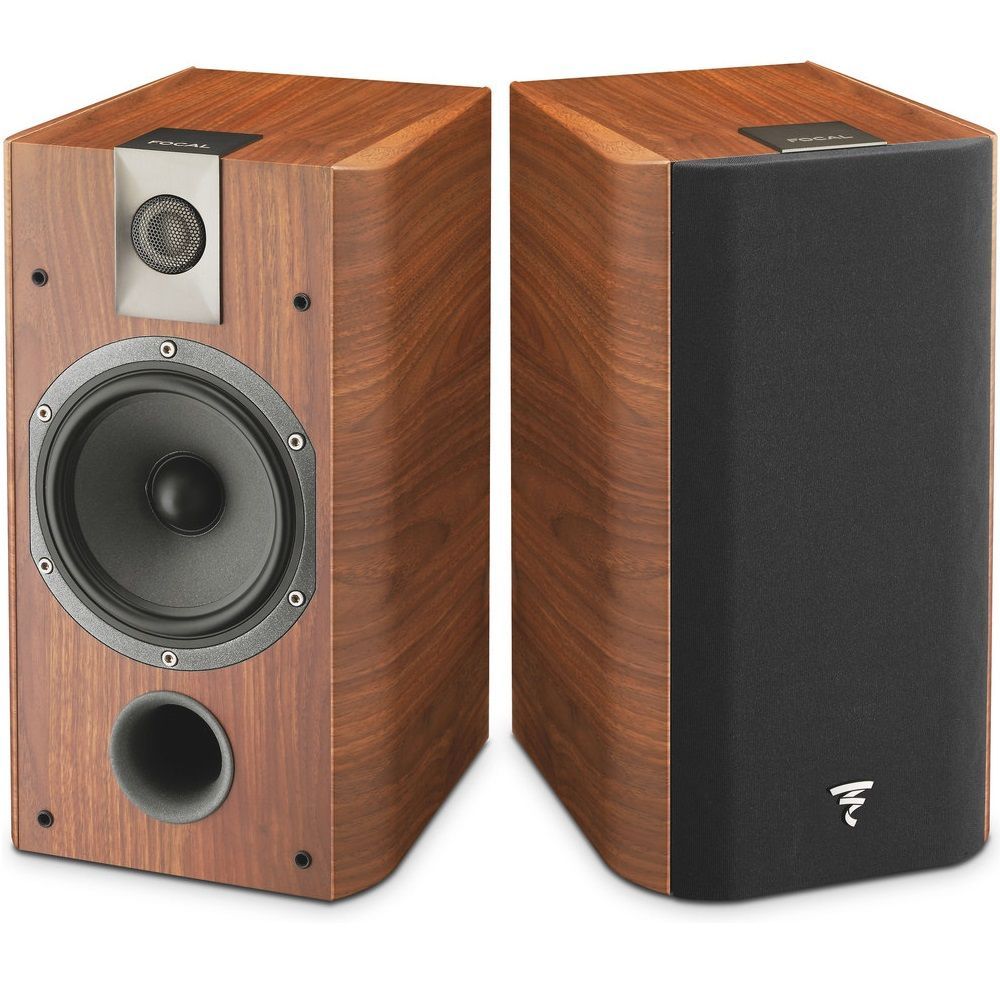 

Полочные колонки FOCAL, Chorus 706 Walnut