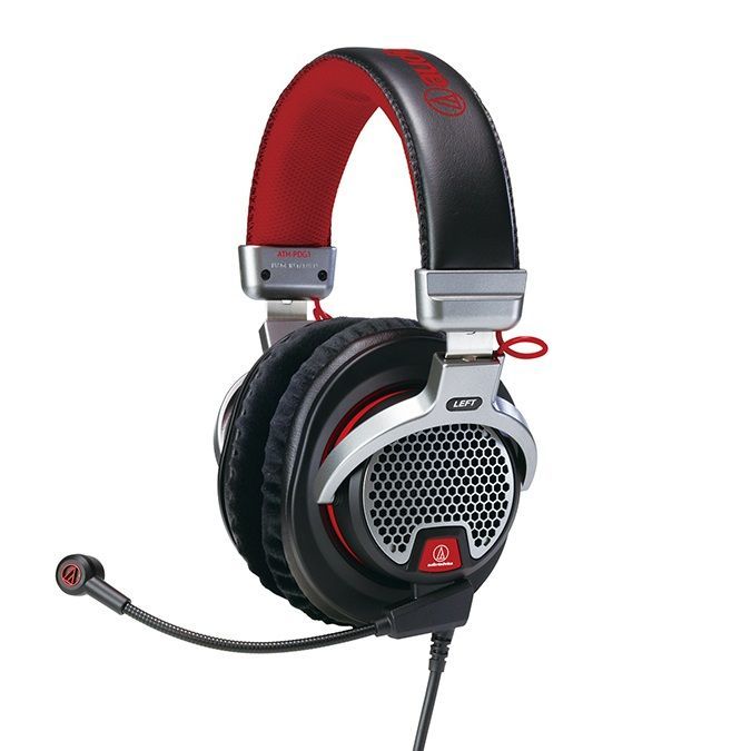 

Полноразмерные наушники Audio-Technica, ATH-PDG1a