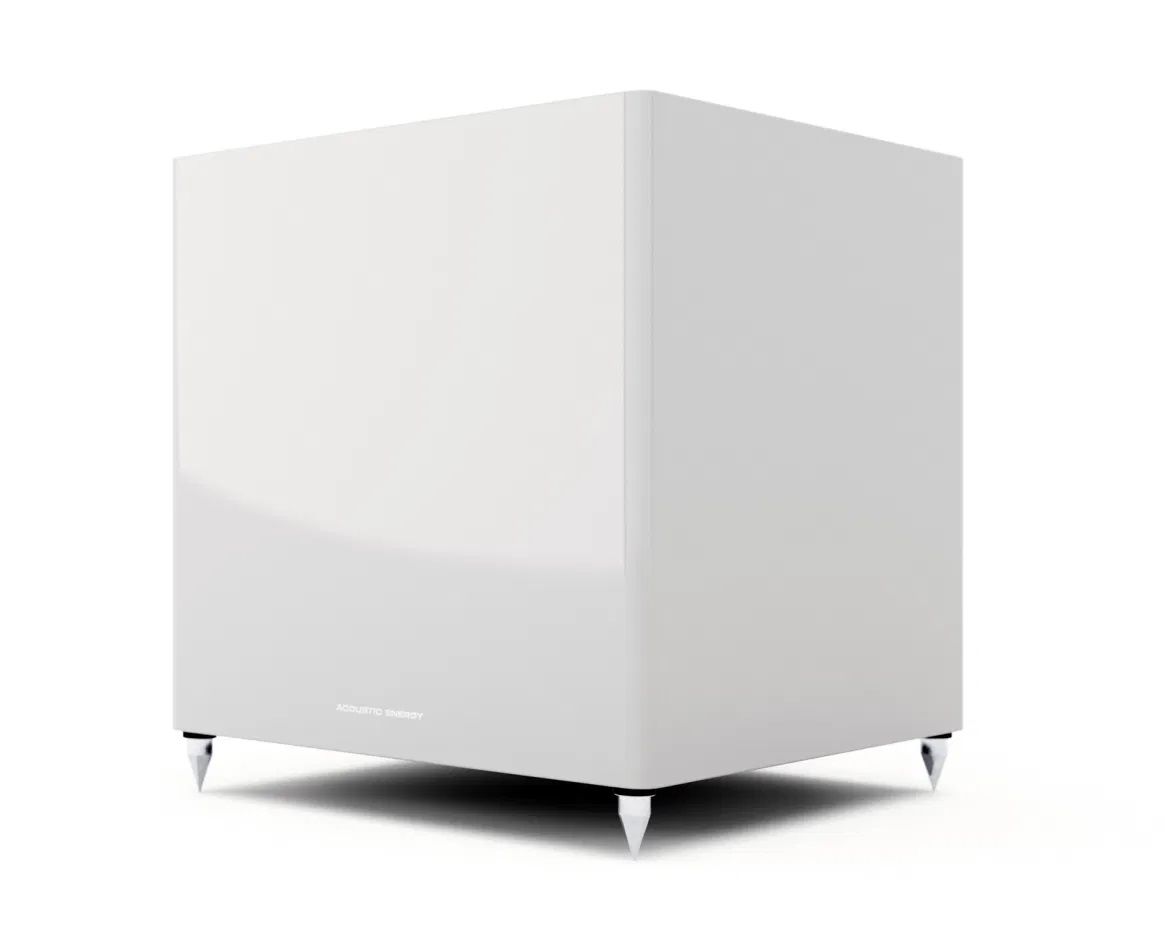 

Сабвуферы Acoustic Energy, AE308 Piano Gloss White