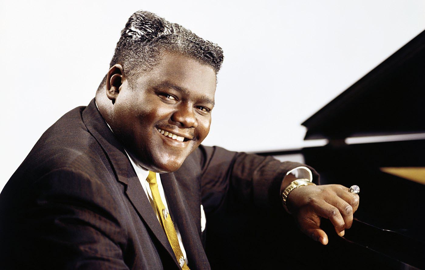 Fats Domino