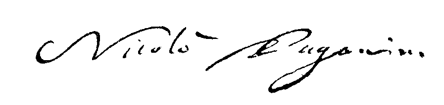 Niccolo Paganini