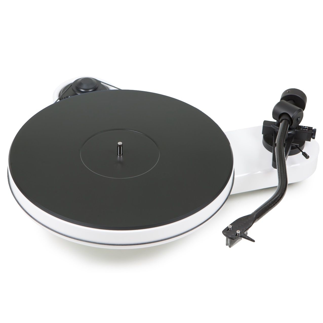 

Виниловые проигрыватели Pro-Ject, RPM 3 Carbon White