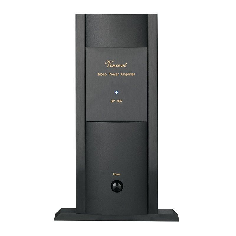 

Моноусилители мощности Vincent, SP-997 black