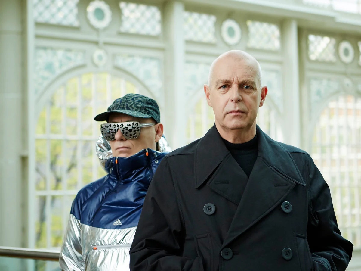 Pet Shop Boys