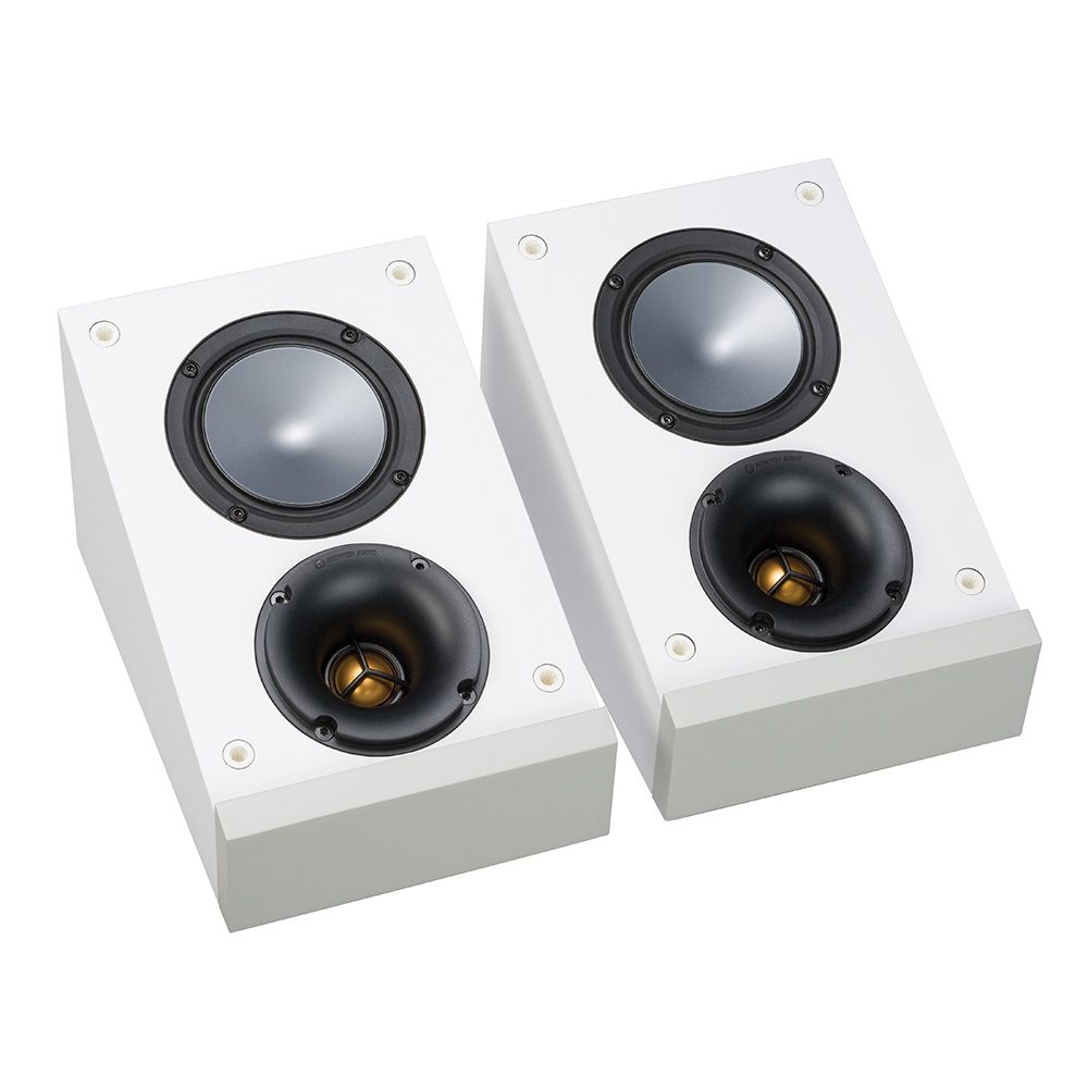 

Акустика Dolby Atmos Monitor Audio, Bronze AMS White