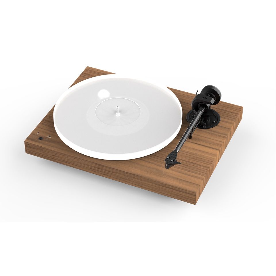 

Виниловые проигрыватели Pro-Ject, X1 Walnut