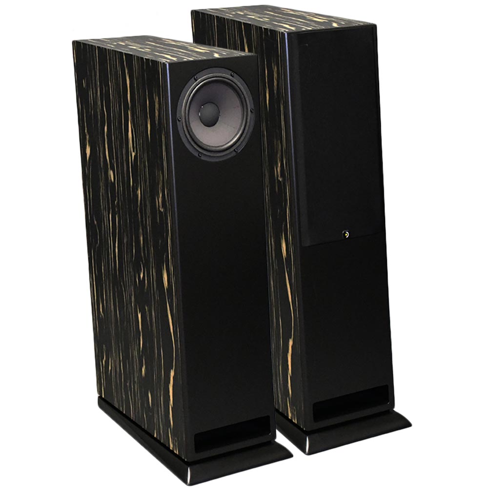 

Напольные колонки Davis Acoustics, MV One Master Ebony Black