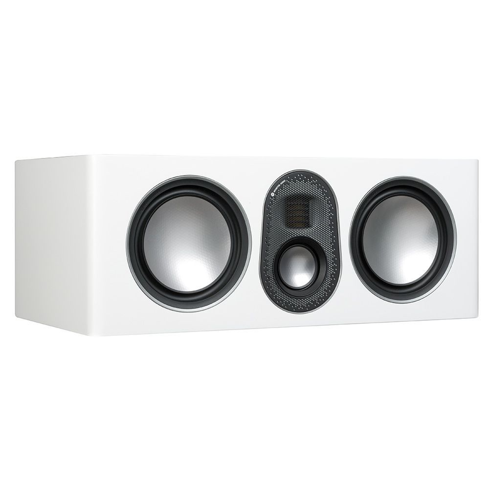 

Центральные каналы Monitor Audio, Gold Series (5G) C250 Satin White