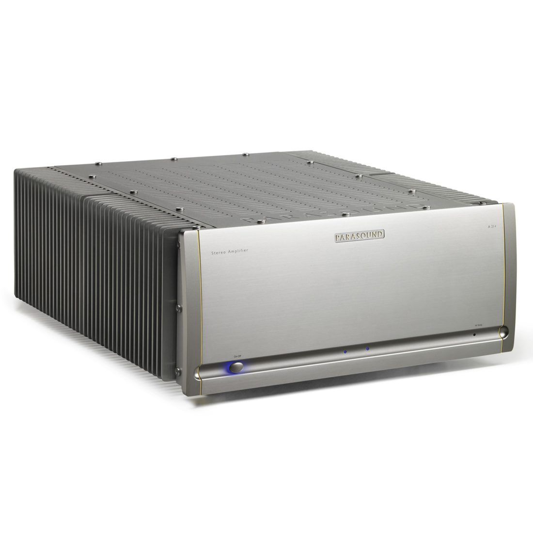 

Стереоусилители мощности Parasound, A21+ silver