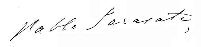Pablo de Sarasate