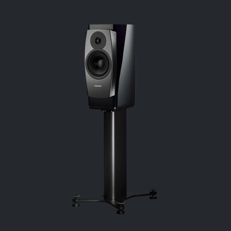 

Полочные колонки Dynaudio, Confidence 20 Midnight high gloss
