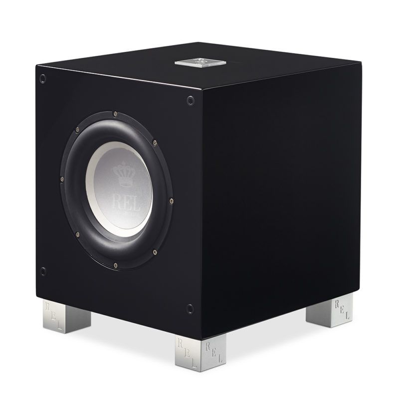 

Сабвуферы REL, T7i Piano Black