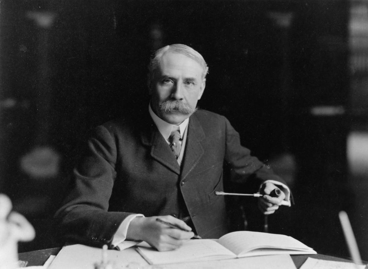 Sir Edward William Elgar