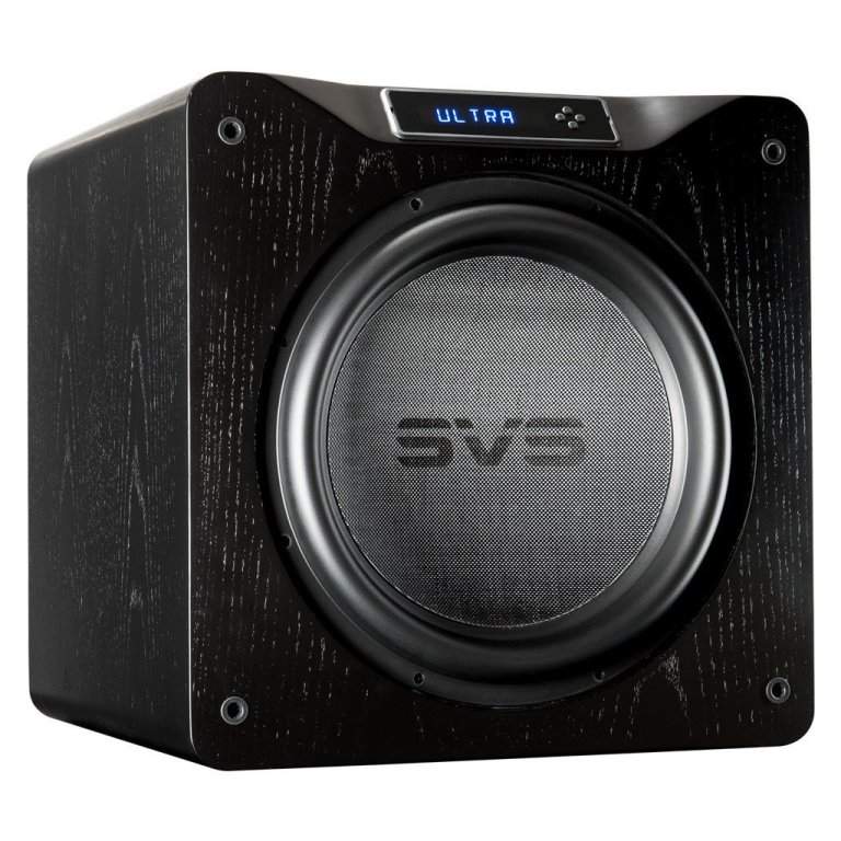 

Сабвуферы SVS, SB16-Ultra Black Oak