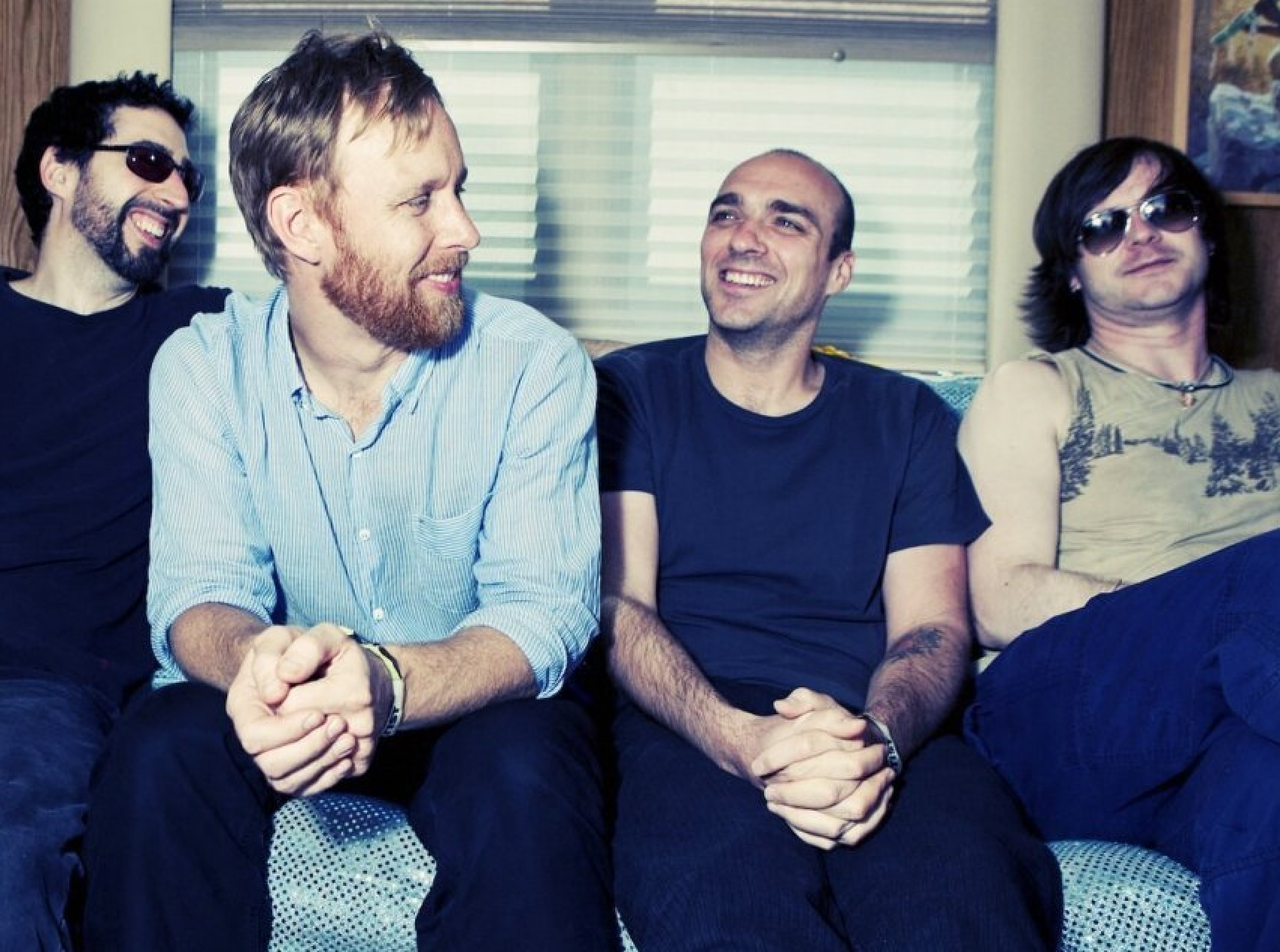 Sunny Day Real Estate