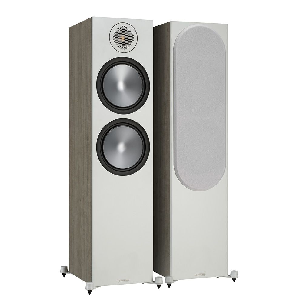 

Напольные колонки Monitor Audio, Bronze 500 Gray