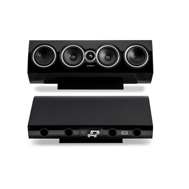 

Центральные каналы Sonus Faber, Sonetto Center II Black