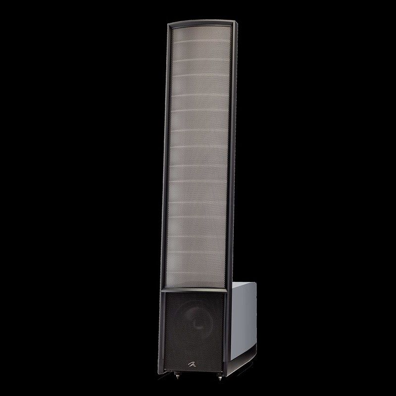 

Напольные колонки Martin Logan, Impression ESL 11A Arctic Silver