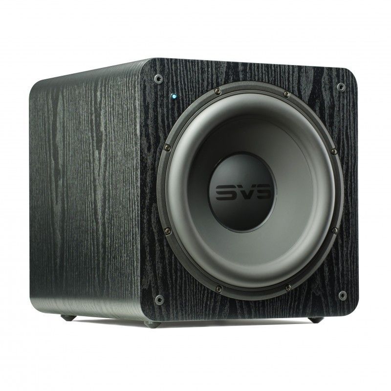 

Сабвуферы SVS, SB-2000 Black Ash