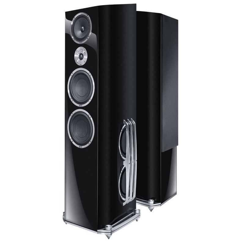 

Напольные колонки HECO, La Diva