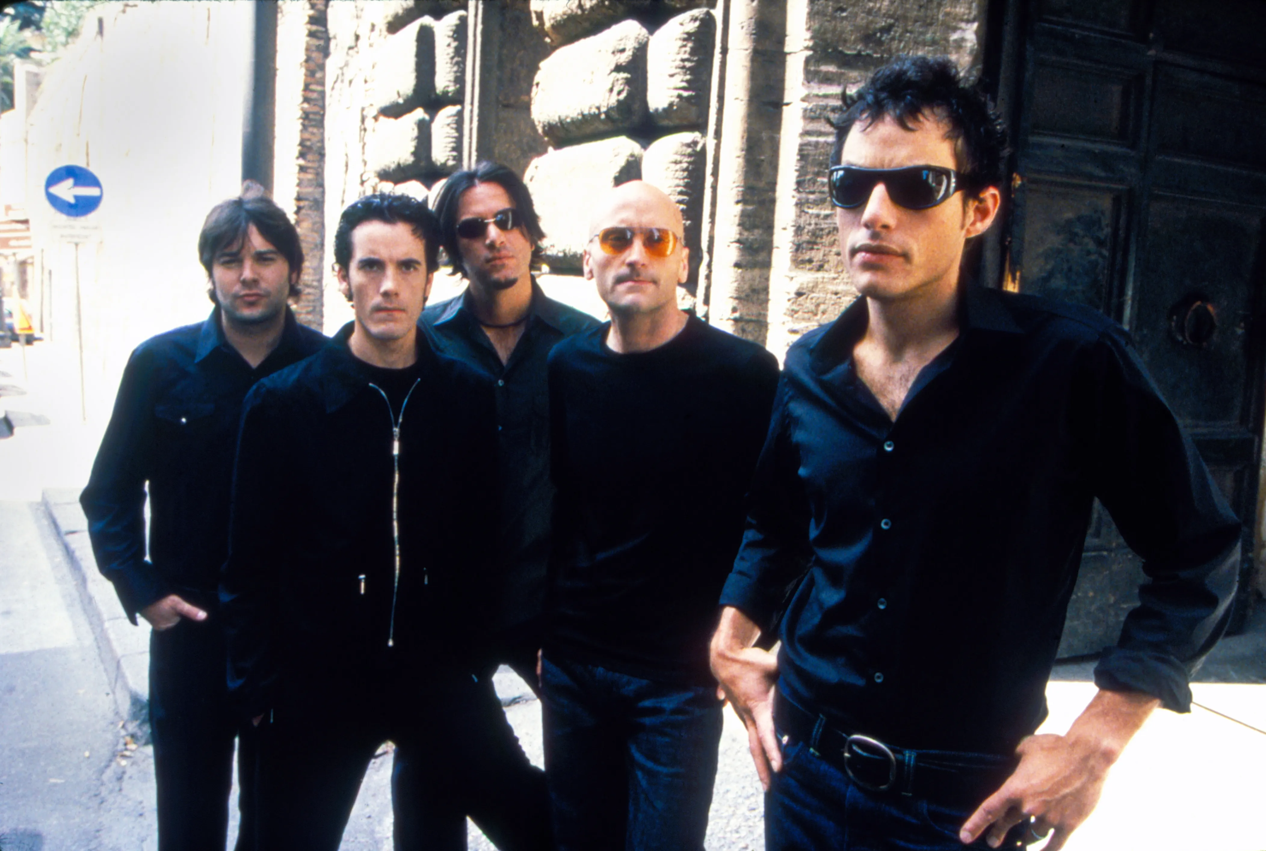 The Wallflowers