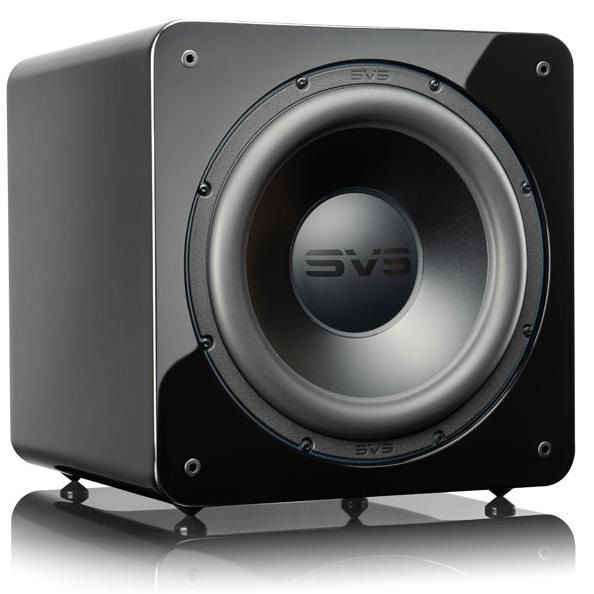 

Сабвуферы SVS, SB-2000 Pro Piano Black