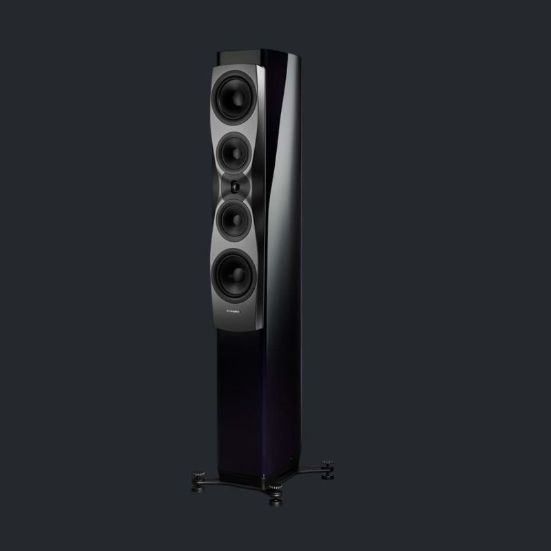 

Напольные колонки Dynaudio, Confidence 50 Midnight high gloss