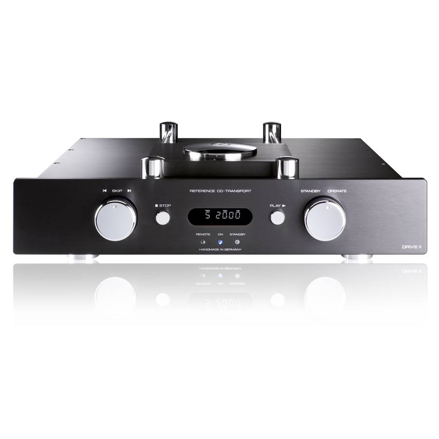 

CD-транспорты Accustic Arts, DRIVE II black
