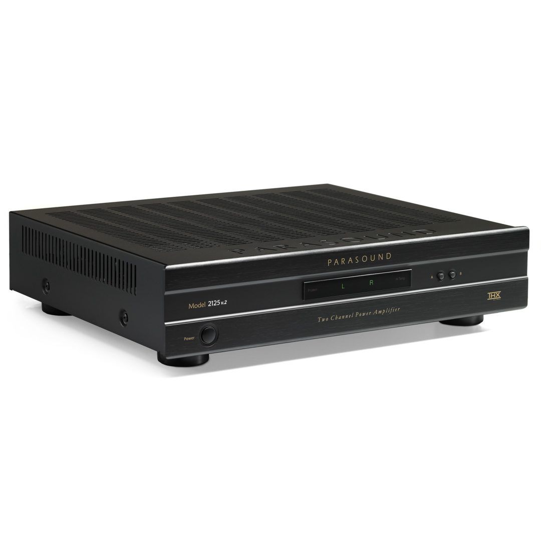 

Стереоусилители мощности Parasound, 2125 v2