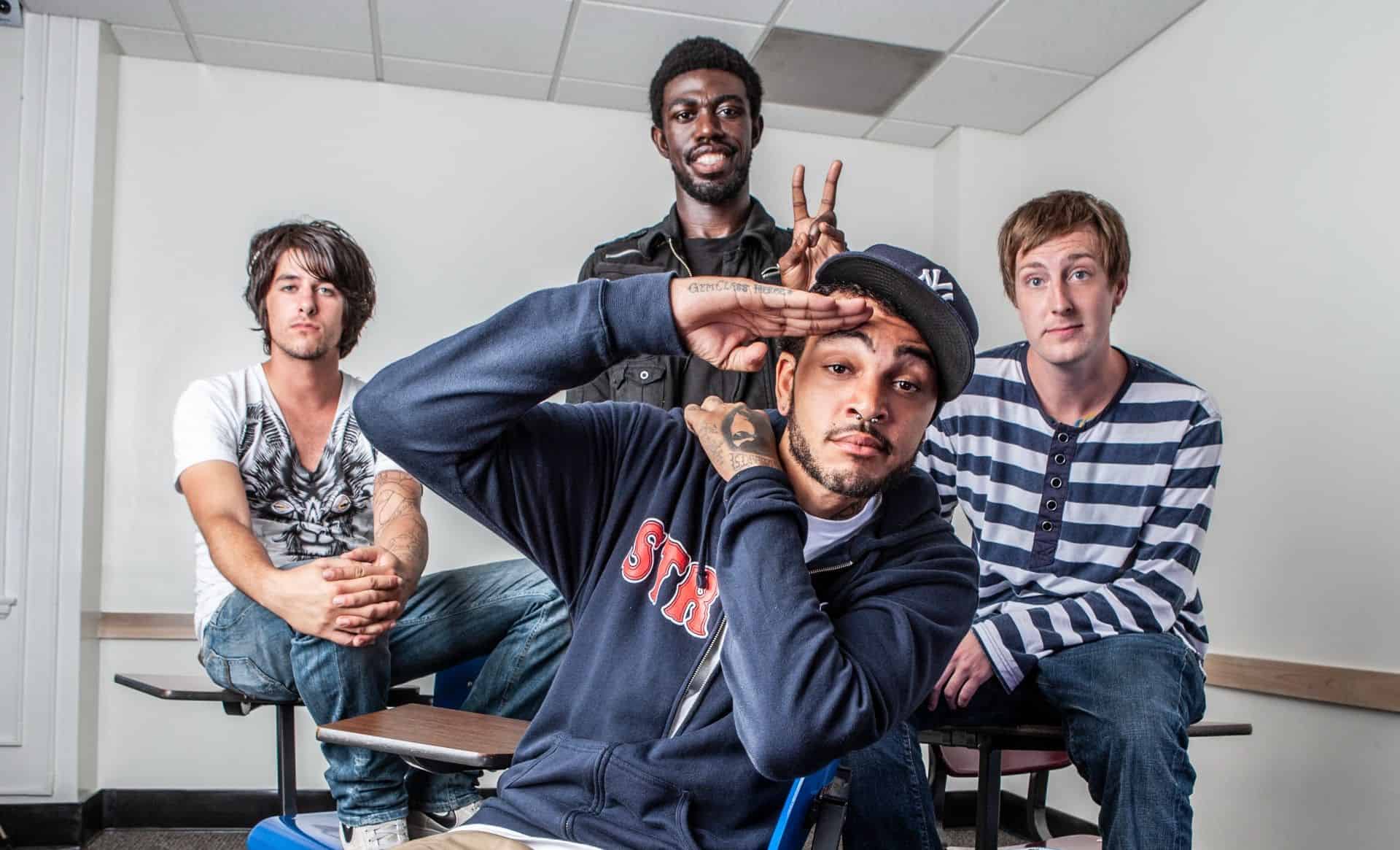 Gym Class Heroes