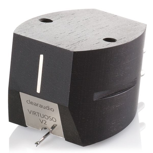 

Головки звукоснимателя Clearaudio, Virtuoso V2