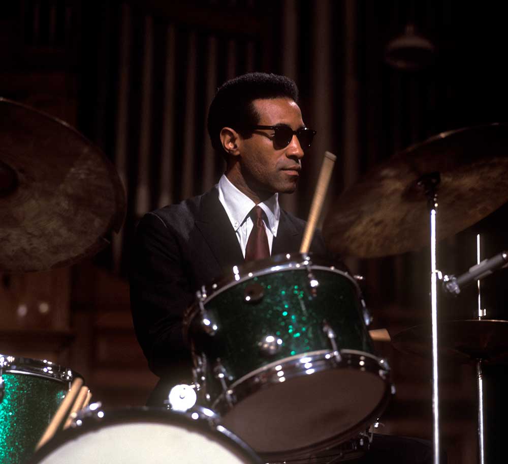 Max Roach