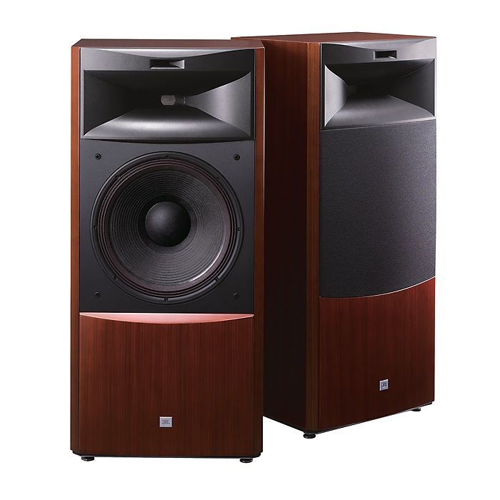 

Напольные колонки JBL, S4700 Rosewood