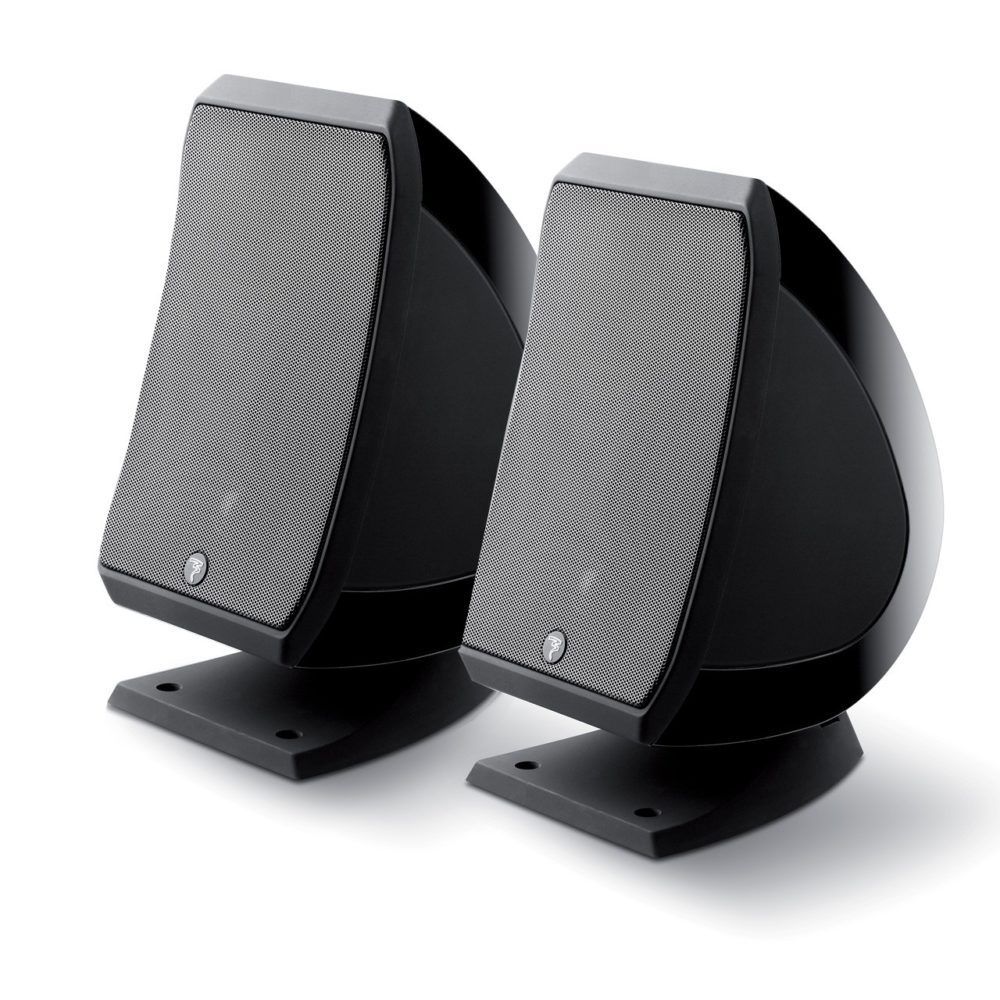 

Полочные колонки FOCAL, Sib Jet black