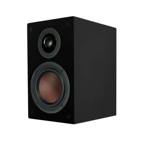 

Полочные колонки TruAudio, B23-Bookshelf-BK Black