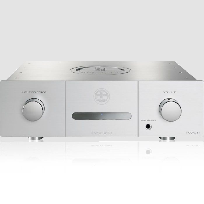 

Интегральные усилители Accustic Arts, Power I v.2019 White