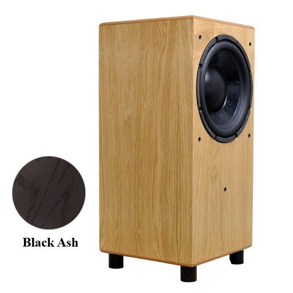 

Сабвуферы MJ Acoustics, Pro 100 Mk II Black Ash