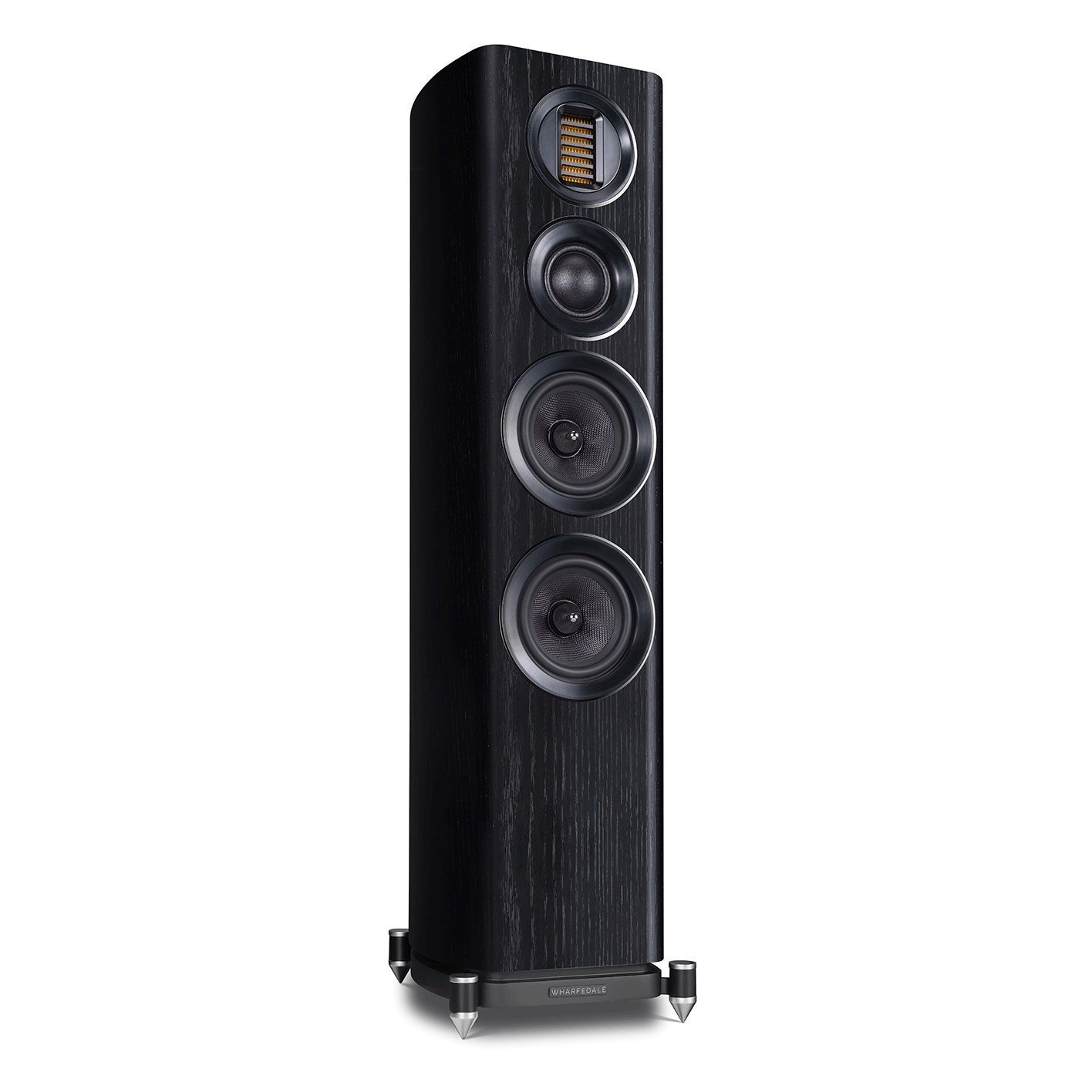 

Напольные колонки Wharfedale, EVO 4.3 Black Oak