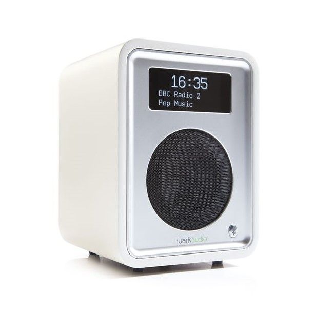

Активные и беспроводные акустические системы Ruark Audio, R1 Mk3 Soft white