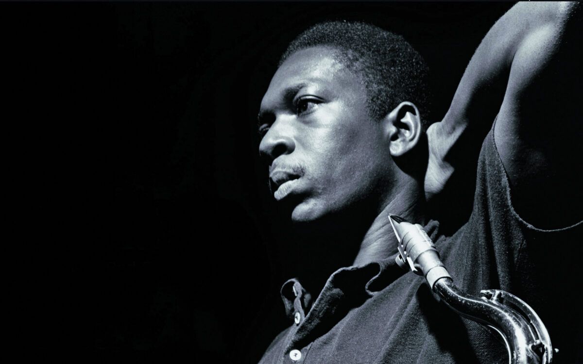 John Coltrane