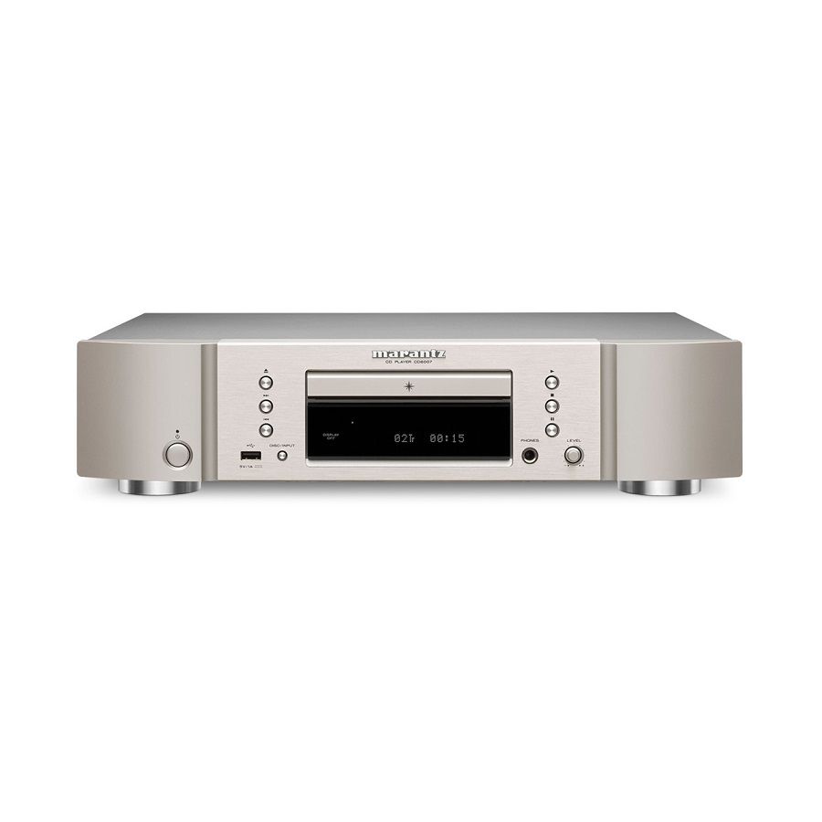 

CD-проигрыватели Marantz, CD6007 gold