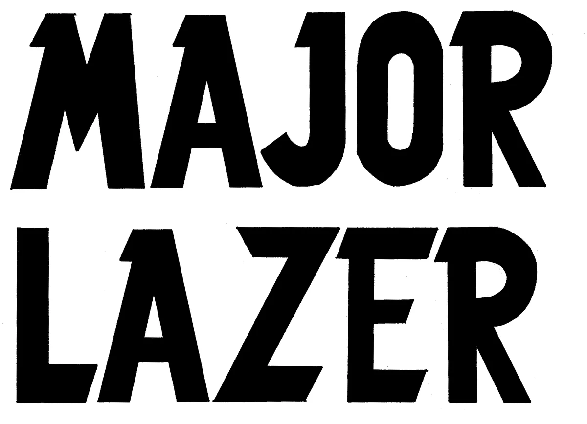 Major Lazer