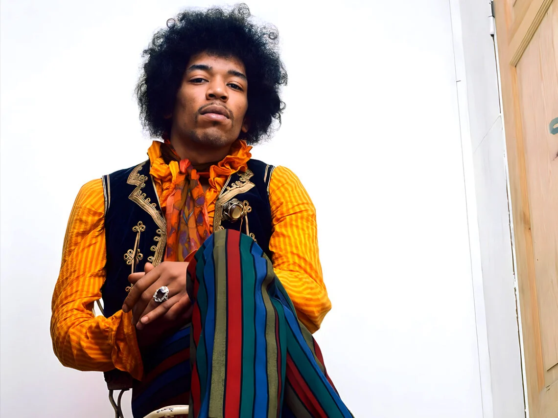 Jimi Hendrix