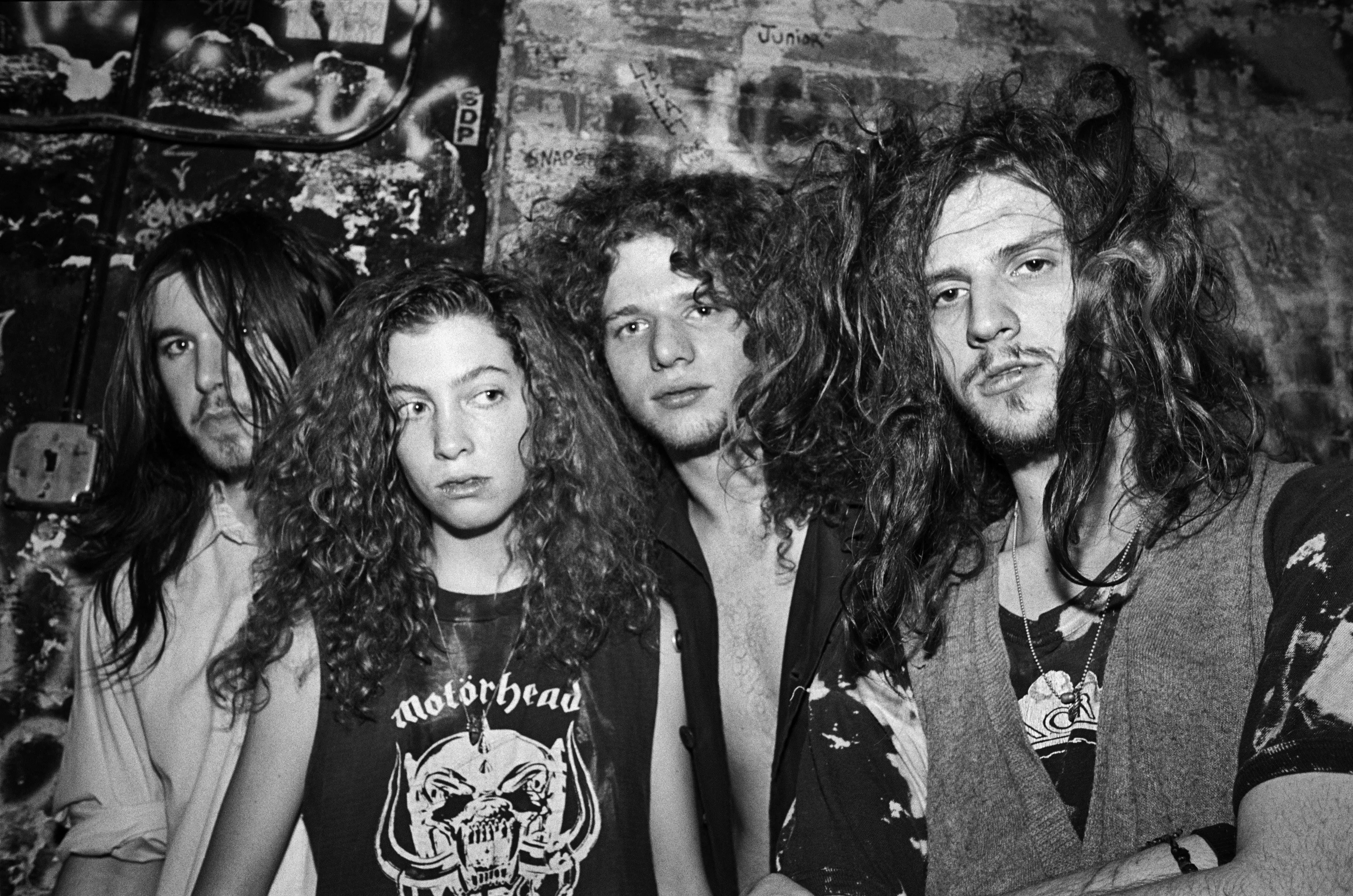 White Zombie