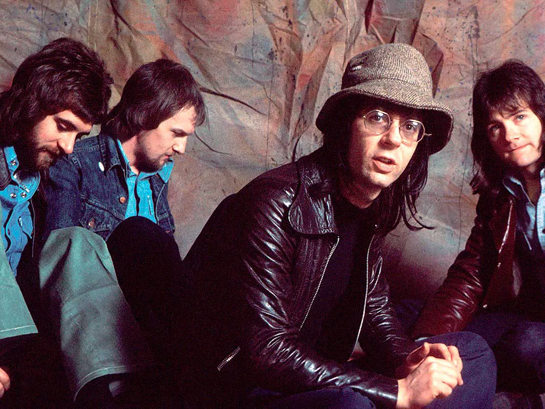 Manfred Mann’s Earth Band