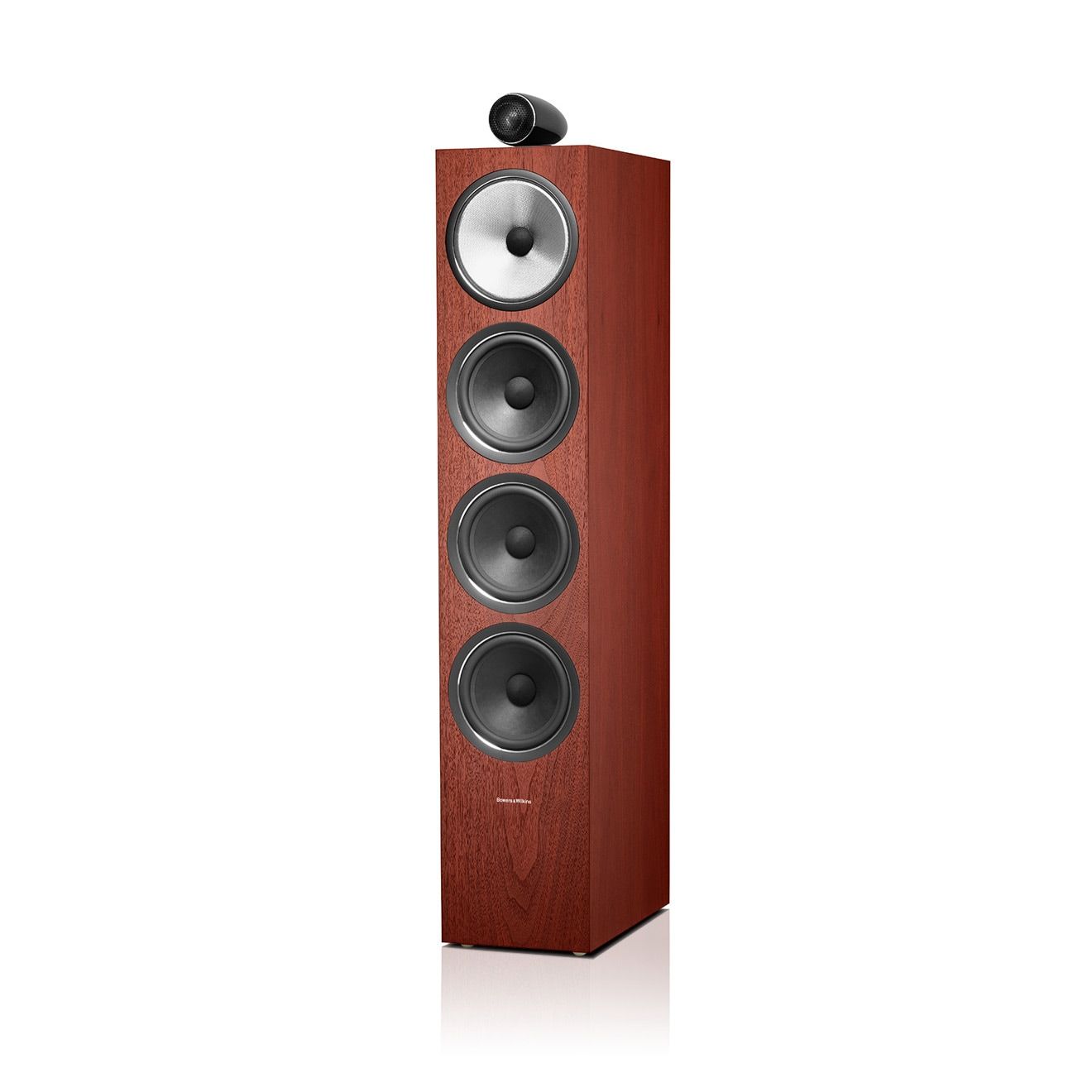 

Напольные колонки Bowers&Wilkins, Bowers & Wilkins 702 S2 Rosenut