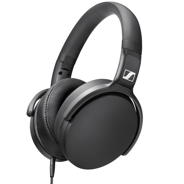 

Полноразмерные наушники Sennheiser, HD 400S