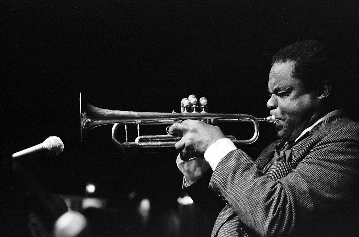 Freddie Hubbard